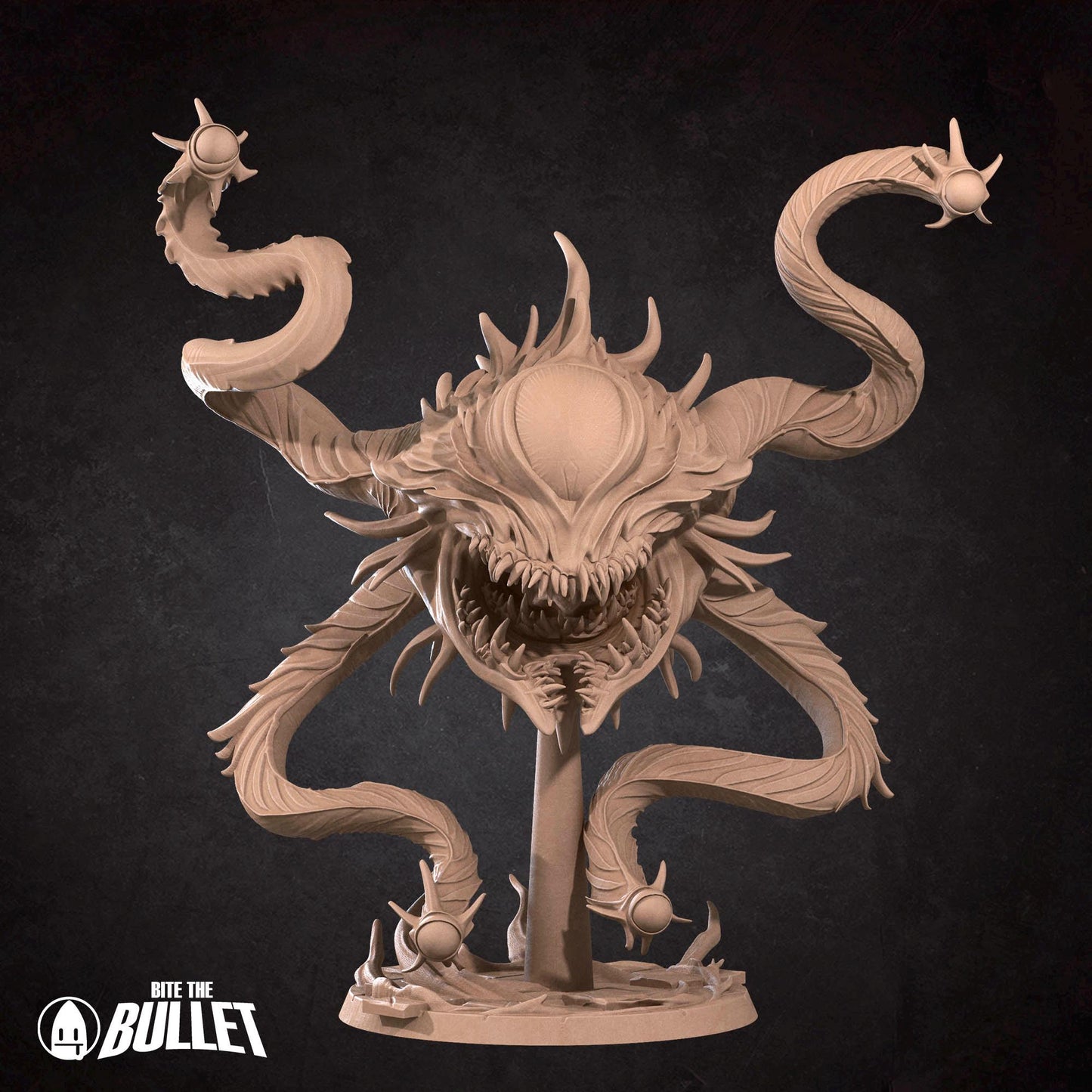 Spectator - 32mm, 35mm Scale - Unpainted Miniature