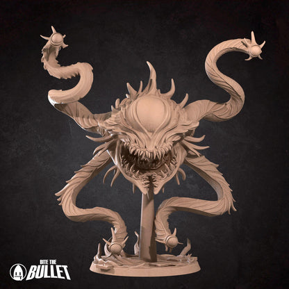 Spectator - 32mm, 35mm Scale - Unpainted Miniature