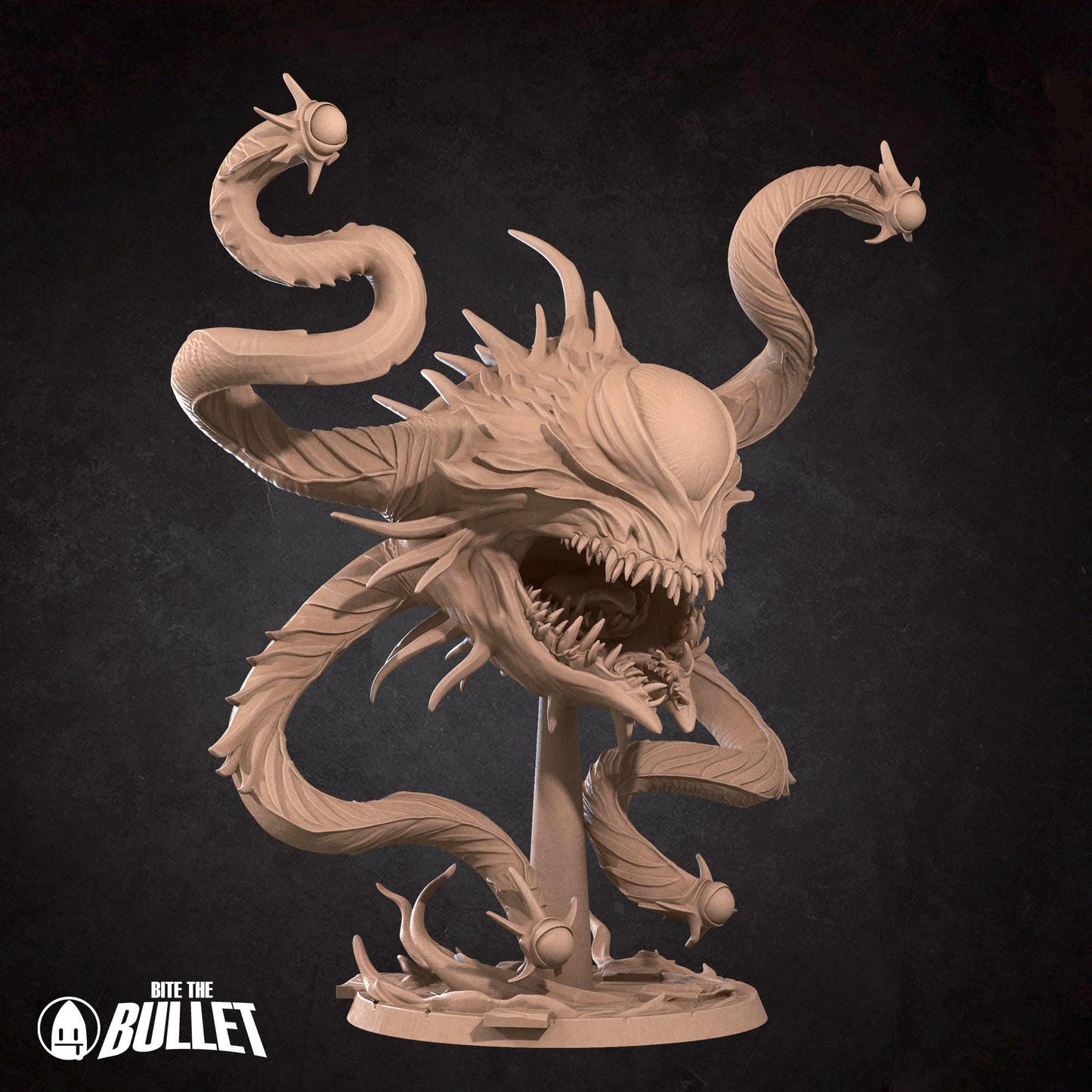 Spectator - 32mm, 35mm Scale - Unpainted Miniature