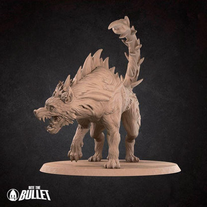 Shoosuva - 32mm, 35mm Scale - Unpainted Miniature