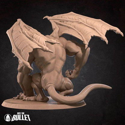 Fraz Urbluu - 32mm, 35mm Scale - Unpainted Miniature