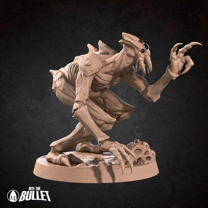 Ettercaps - 32mm, 35mm Scale - Unpainted Miniature