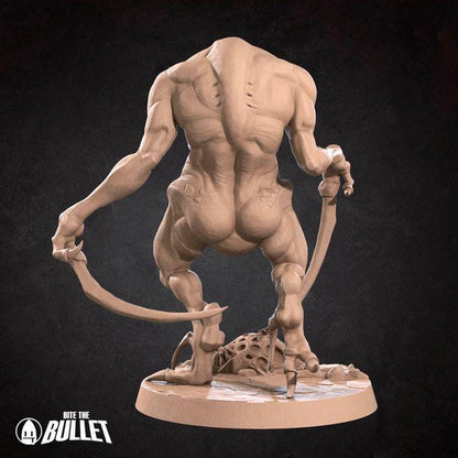 Ettercaps - 32mm, 35mm Scale - Unpainted Miniature