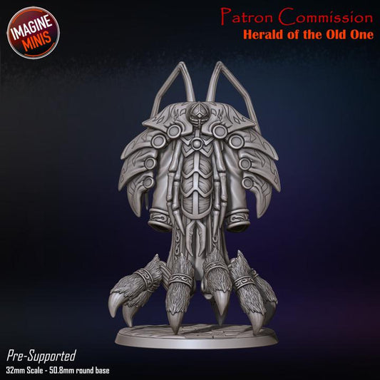 Herald of the Old Ones - Unpainted Miniature
