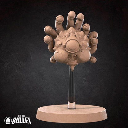 Beholdy, Cute Eye Tyrant - Unpainted Miniature