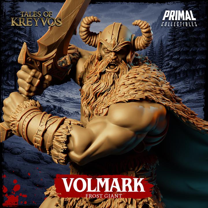 Giants - Tabletop Miniatures – Ryn's Wild Menagerie