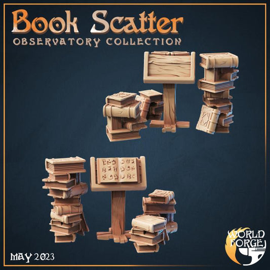 Planetarium Orrery - Observatory Collection - Unpainted Miniature
