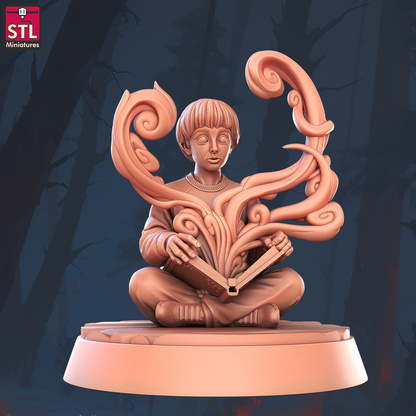 Story Set - 32mm Scale - Unpainted Miniature