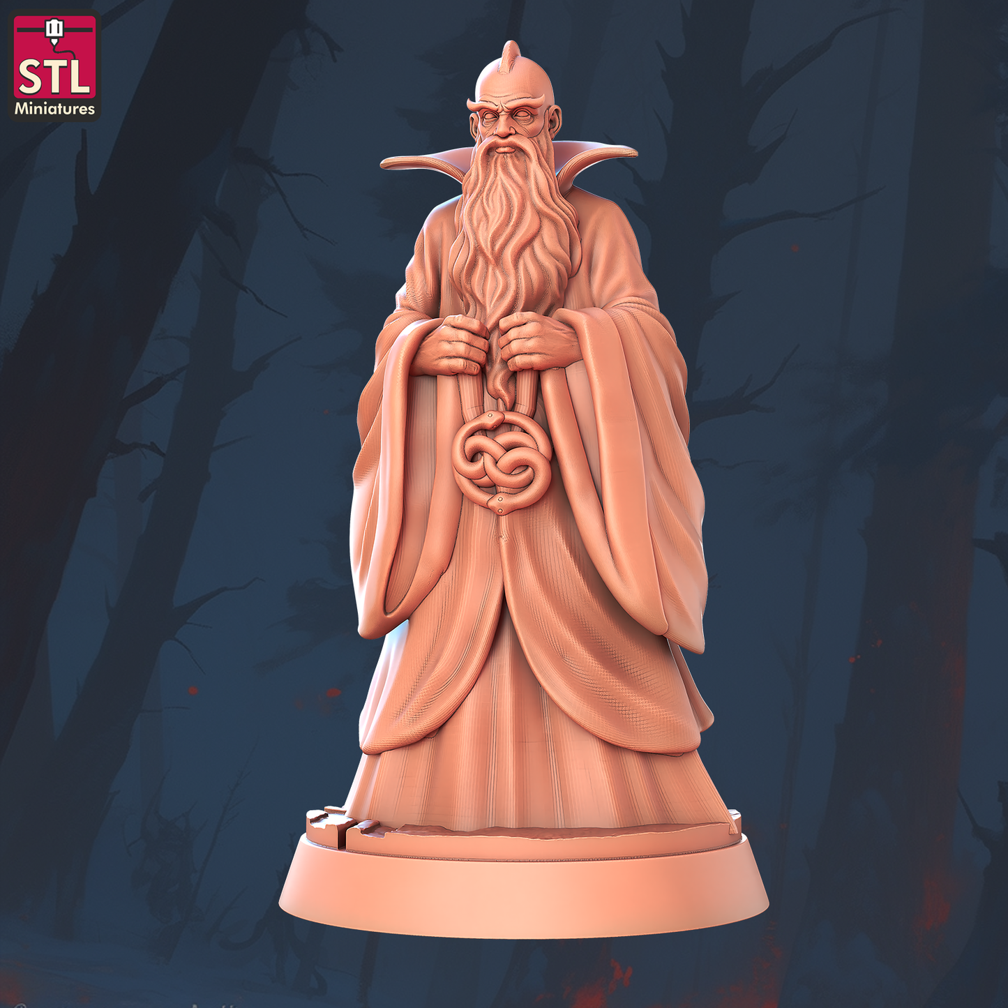 Story Set - 32mm Scale - Unpainted Miniature