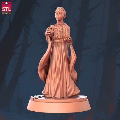 Story Set - 32mm Scale - Unpainted Miniature