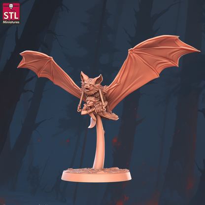 Story Set - 32mm Scale - Unpainted Miniature