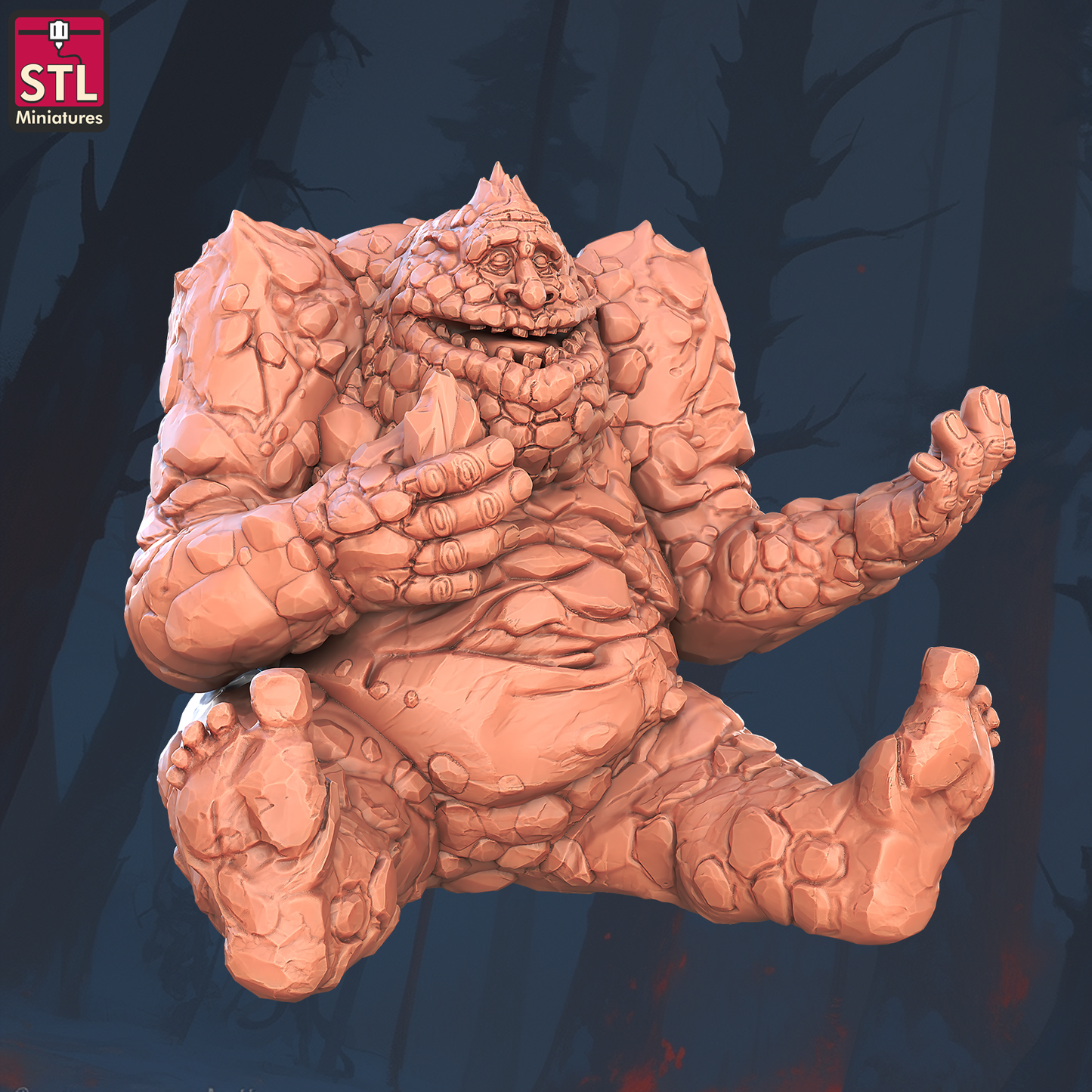 Story Set - 32mm Scale - Unpainted Miniature