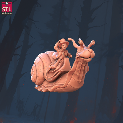 Story Set - 32mm Scale - Unpainted Miniature