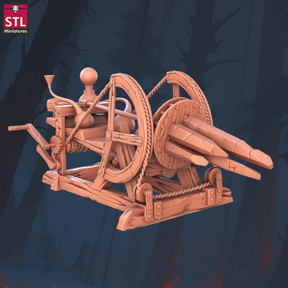 Story Set - 32mm Scale - Unpainted Miniature