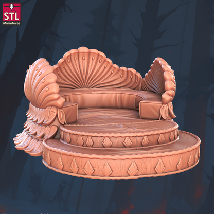 Story Set - 32mm Scale - Unpainted Miniature