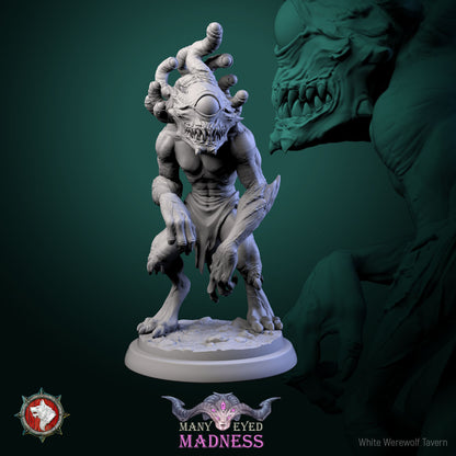 Morpheyes - Unpainted Miniature