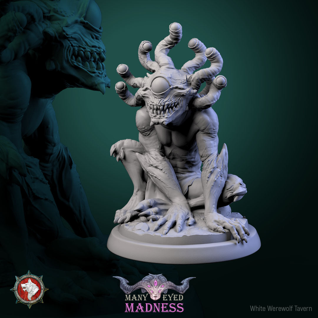 Morpheyes - Unpainted Miniature