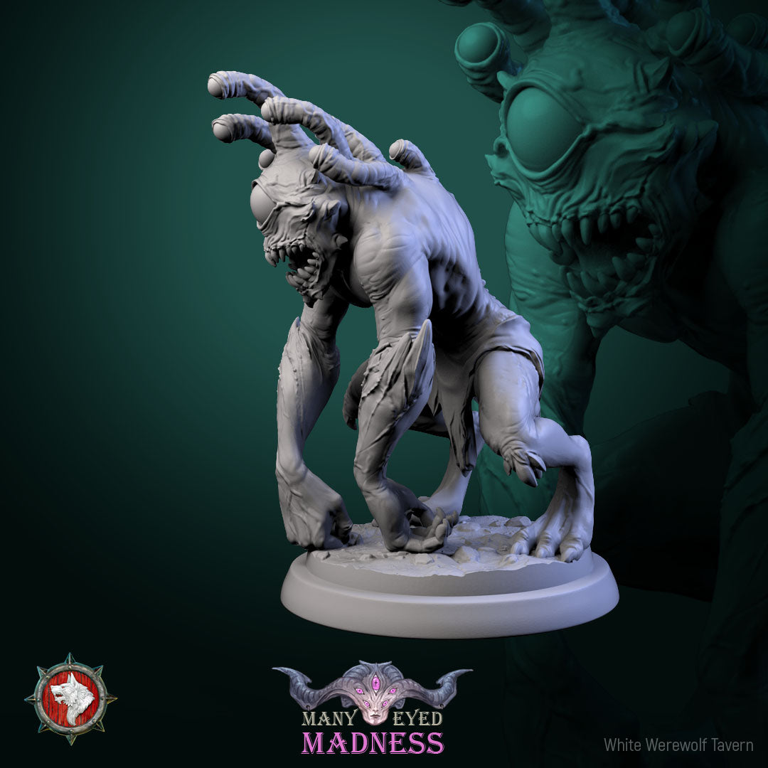 Morpheyes - Unpainted Miniature