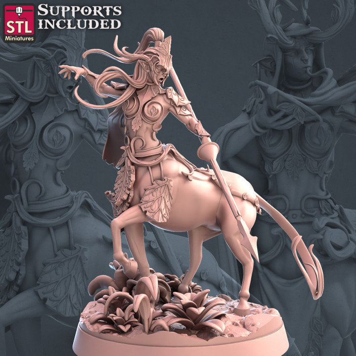 Elven Centaur Set