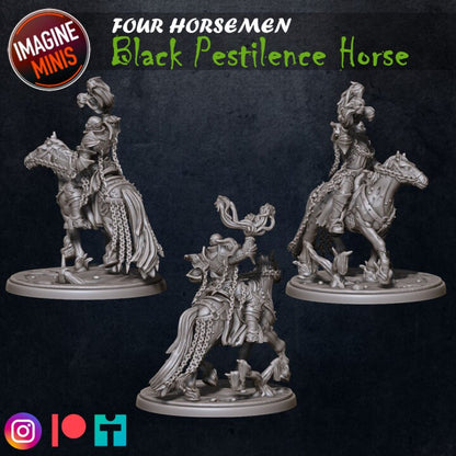 Four Horsemen - Pestilence