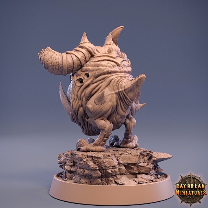 Headrunner - Unpainted Miniature