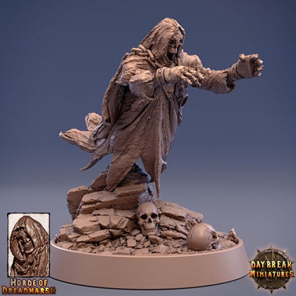 The Strangler - Wraith Miniature