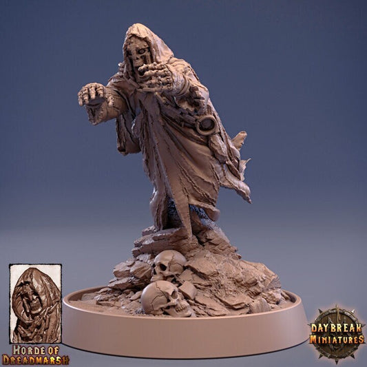 The Strangler - Wraith Miniature