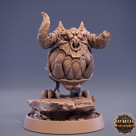 Headrunner - Unpainted Miniature