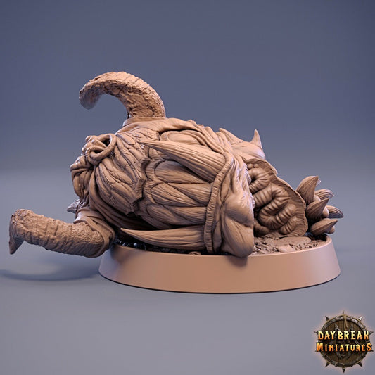 Dead Headrunner - Unpainted Miniature