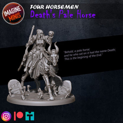 Four Horsemen - Death