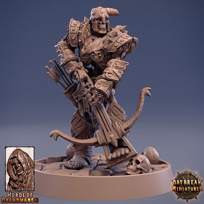 Skeletal Warrior with Crossbow