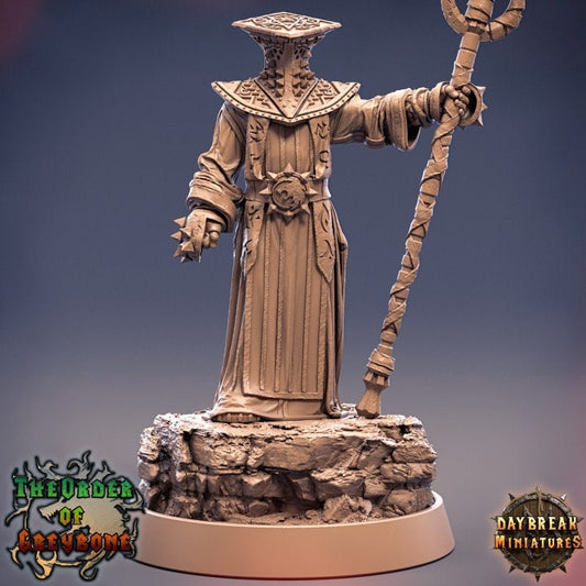 Arch Mage Coronus