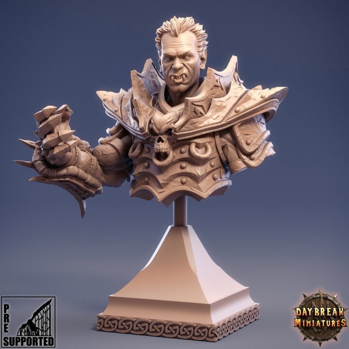 Vladimir Kronach - Vampire Bust