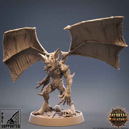 Blood Wing Faber - Vampire Bat Miniature