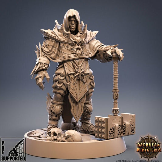 Christian Prinski - Vampire Miniature