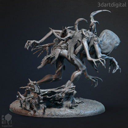 Shadow Monster - Unpainted Miniature