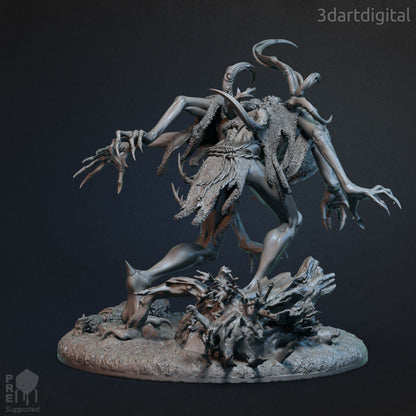 Shadow Monster - Unpainted Miniature