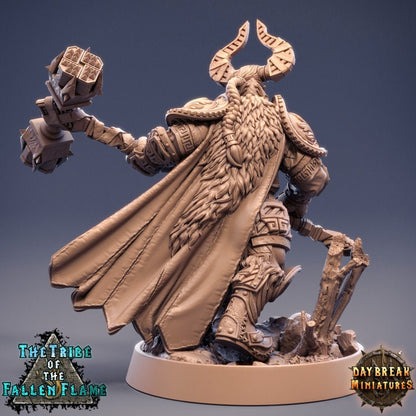 Gorden Shadowcaster - Hobgoblin Fighter - Unpainted Miniature