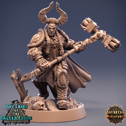 Gorden Shadowcaster - Hobgoblin Fighter - Unpainted Miniature