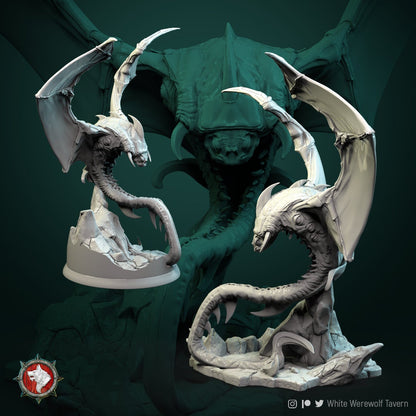 Cloaker - Unpainted Miniature