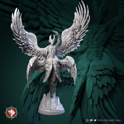 Archon - Celestial - Unpainted Miniature