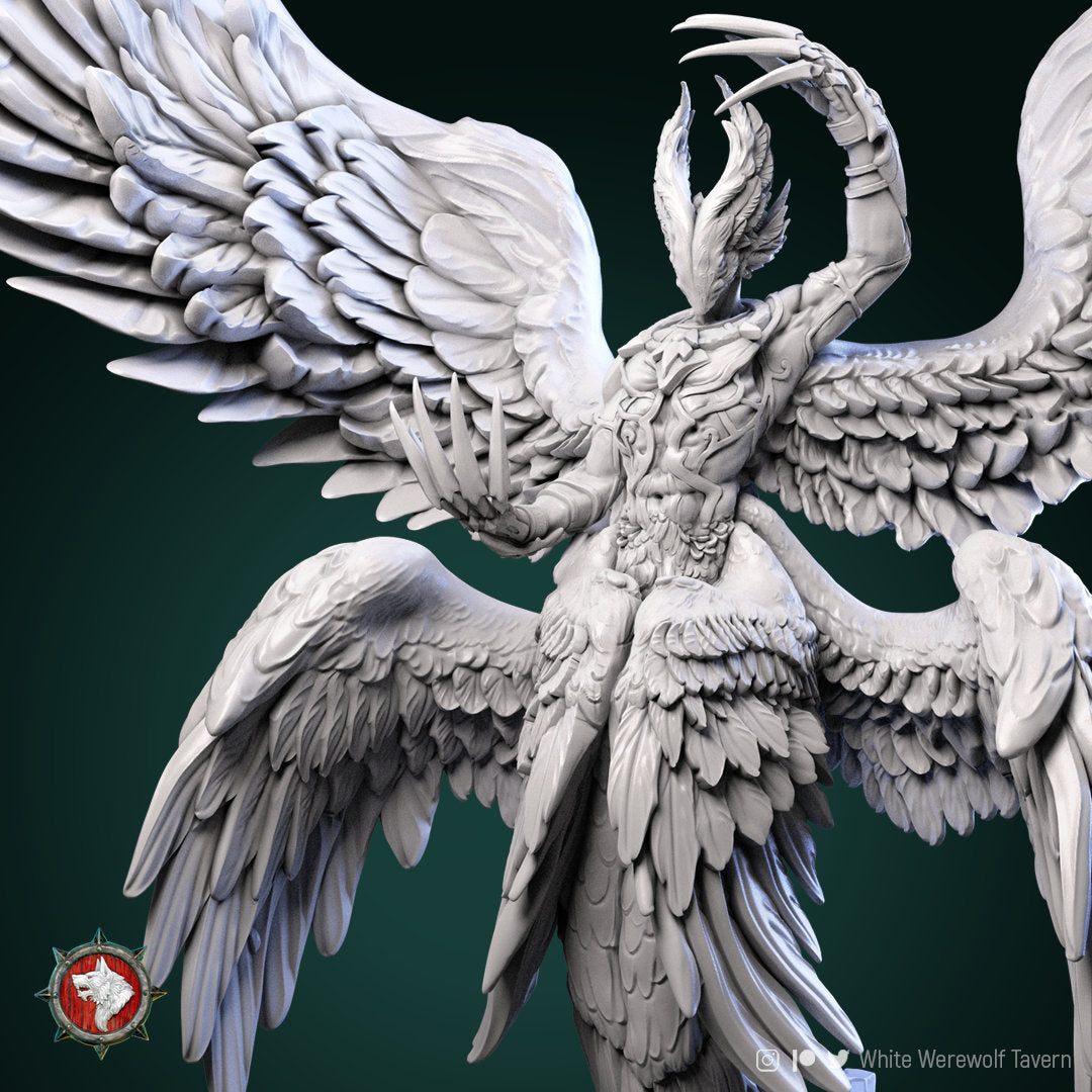 Archon - Celestial - Unpainted Miniature