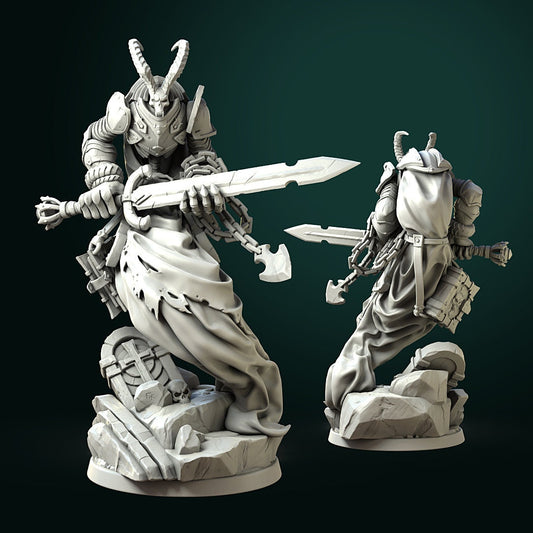 Wraith - Unpainted Miniature