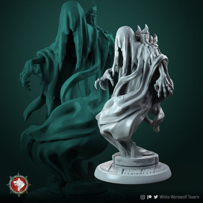 Specters - Unpainted Miniature