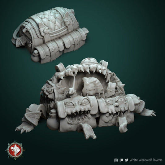 Bag Mimic - Unpainted Miniature