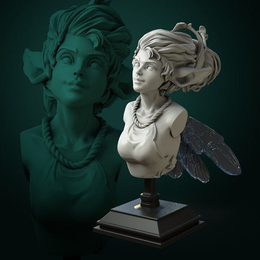 Pixie Bust