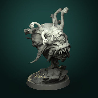 Urrock'h Ancient Eye - Unpainted Miniature