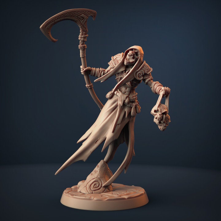 Wraiths - Darkness of the Lich Lord Set - Artisan Guild - Unpainted Miniature