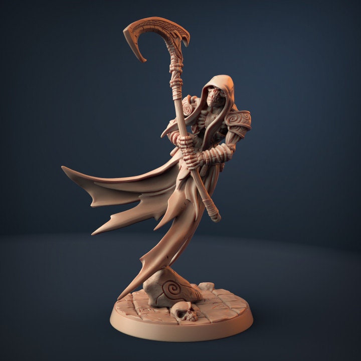 Wraiths - Darkness of the Lich Lord Set - Artisan Guild - Unpainted Miniature