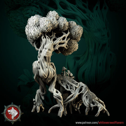 Living Tree - Unpainted Miniature